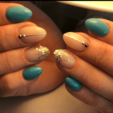 Beluñas nails